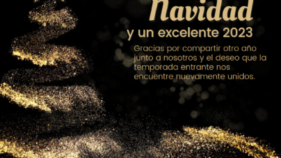 FELICES FIESTAS!!!